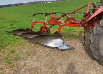 Pług kverneland 3x14 cali resor