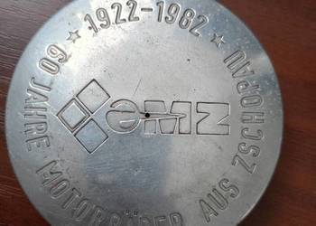 Korek wlewu paliwa MZ ETZ 250