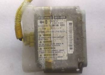 Sterownik poduszek AIRBAG Suzuki Swift 38910-60E00