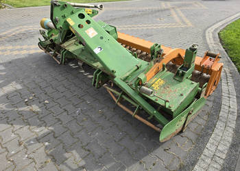 Brona wirnikowa aktywna AMAZONE Cultimix KG 303 (3 m) wał packera