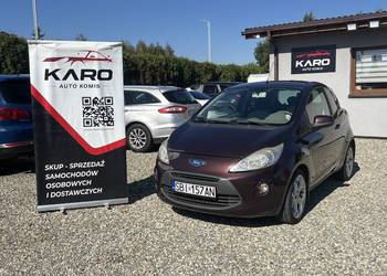 FORD KA z 2008r. GWARANCJA