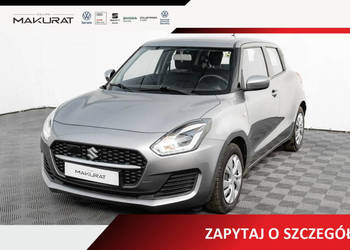 Suzuki Swift WD2339S#1.2 Dualjet SHVS Premium CVT Cz.cof Salon PL VAT 23% …
