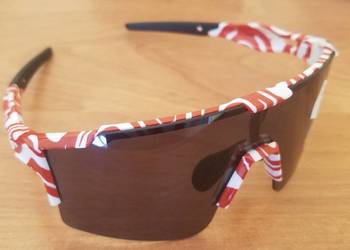 Okulary przeciwsłoneczne ATTCL rowerowe polaryzacja UV +etui