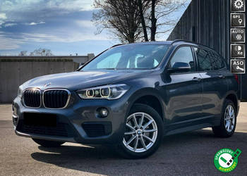 BMW X1 2.0d 190KM Faktura VAT 23% II (F48) (2015-)