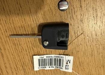 Obudowa grot klucz dolna część Seat oryginał nowy