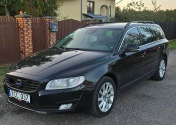 Volvo V70, 2016r, 2.0T Benzyna T5 245km automat 8 biegów 440tyś km.
