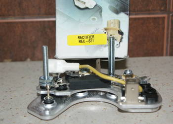 MOSTEK PROSTOWNICZY RL-01H REC-831