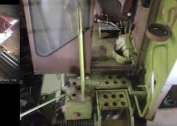 MDW
Fortschrit 514 Kombajn