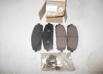 KLOCKI HAMULCOWE 6845 9898 AA JEEP GRAND CHEROKEE KL