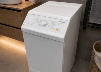 Pralka Miele W196 WCS Novotronic 1200 obr Ładowana od Góry Stan Perfekcyjny