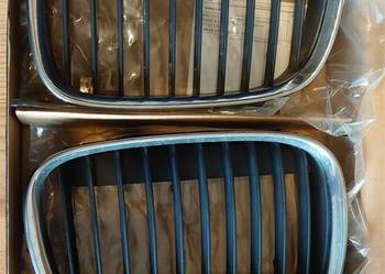 BMW E39 nerki oryginał chrom
