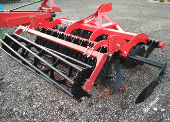 Brona talerzowa kompaktowa STRUMYK Tiger Junior 2.7 m #6 Transport
