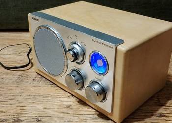 Piękne Radio RETRO Watson NR1000 – Stan Idealny! Drewno