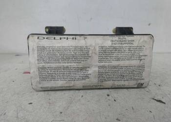 PODUSZKA AIRBAG PASAŻERA OPEL MERIVA A 93335024