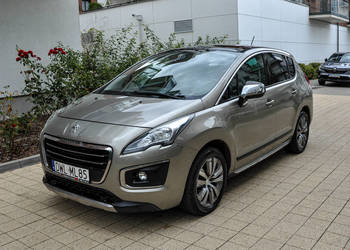 Peugeot 3008 2,0HDI (150KM) Lift 2014 r.