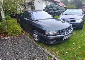 Renault safrane