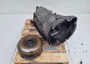 AUTOMATYCZNA SKRZYNIA BIEGÓW BMW E60 E61 3.0 D 535 _ automat 7581581 6HP-