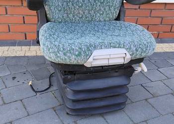 Fotel pneumatyczny Grammer