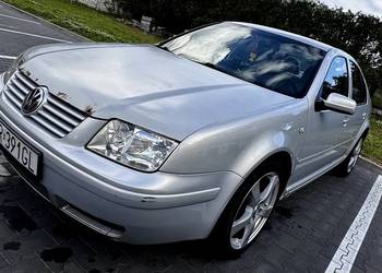 Volkswagen Bora 1.9 TDI 115 KM | Klima | Alufelgi 17” | Sprawny