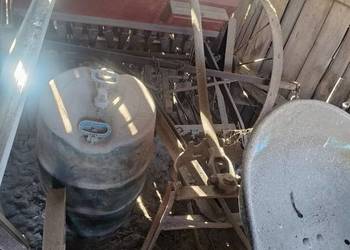 Sprzedam siewnik konny 13 lejowy, kosiarkę konną do ciągnika, kultuwator