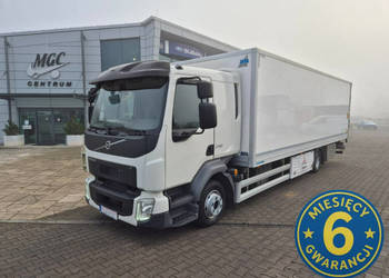 Volvo FL240 Volvo FL 240 4X2 / 18 EP / CHŁODNIA / SKAB / MITSUBISHI / 2 KO…