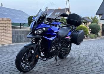 Yamaha Tracer 700 A2 | Kufry | Akrapović | Pełna moc | Niski Przebieg