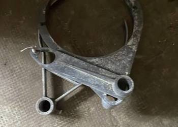 Szklanka jednostka końcowa alfa laval 50l Westfalia dojarka hala udojowa