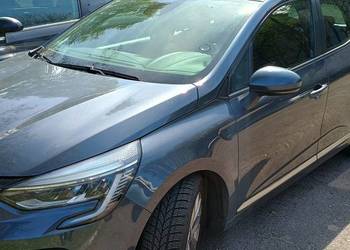 Sprzedam Clio V, z fabrycznym LPG, serwisowane, bezwypadkowe