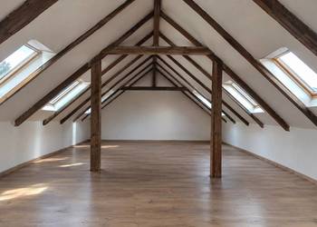 KLIMATYCZNE poddasze 102m2 na warsztaty, sesje, eventy - Rudawa