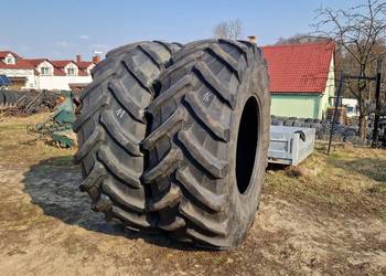 650/85r38 650/85-38 Trelleborg 40% / 60% bieżnik 650/85r38 650/85-38 Trelleborg 40% / 60% bieżnik