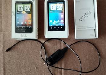 Telefon HTC Desire HD.