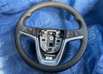 OPEL Astra J Meriva Kierownica Multifunkcyjna 13351021
