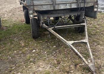 Przyczepa rolnicza d47