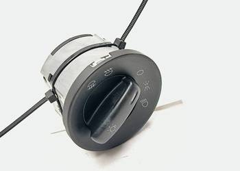 WŁĄCZNIK ŚWIATEŁ SKODA OCTAVIA II 1Z0941431K