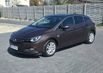 Opel Astra 1.4 Benzyna | Serwisowany | Gwarancja | Bogate wyposażenie | K …