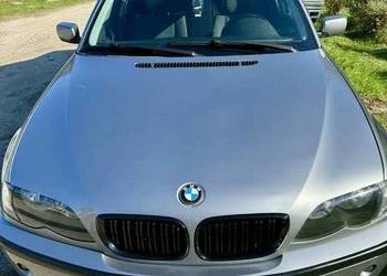 BMW e46 Szyber dach grzane siedzenia
