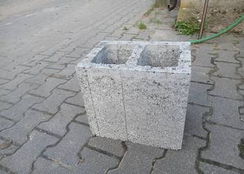 Sprzedam pustaki wentylacyjne keramzytowe dwukanałowe