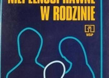 DZIECKO NIEPEŁNOSPRAWNE W RODZINIE - OBUCHOWSKA IRENA