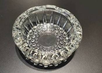 Popielniczka Asteroid z H.S.G. Ząbkowice design lat 60 tych Jan Sylwester D