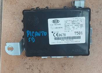 Moduł sterownik BCM KIA PICANTO II  95400-1YFB0