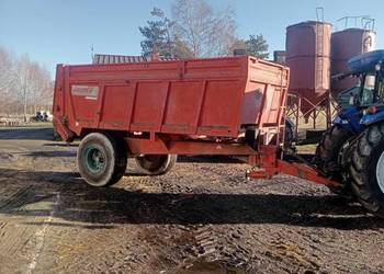 rozrzutnik obornika jeantil