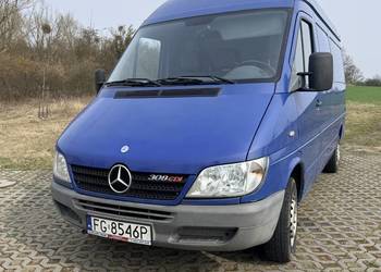 Mercedes Sprinter 308CDI 2004
