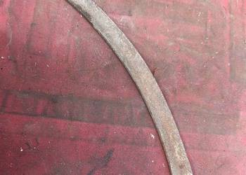 Mocowanie błotnika tylnego tył Wfm 125 wsk dwuramowa