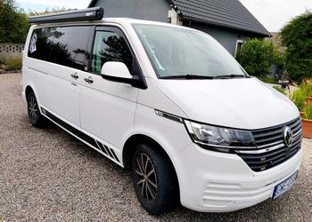 VW T6 LONG! 2020r lub Zamiana