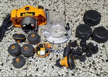 Triton Frezarka części