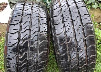 Koła zimowe z Fiata Ducato 195/70R 15C