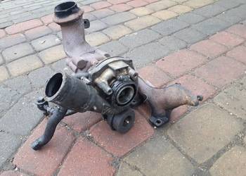 Turbo Turbina 2.0HDI 109 RHZ C5 406 307