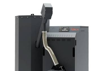 KOCIOŁ STALOWY TEKLA CLASSICO BIO 24 kW pellet