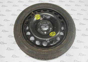 OPEL VECTRA C koło dojazdowe 115/70/16 92M 5x110 ET41 2160132