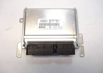 AUDI A8 D2 STEROWNIK KOMPUTER SILNIKA 4D0907560G